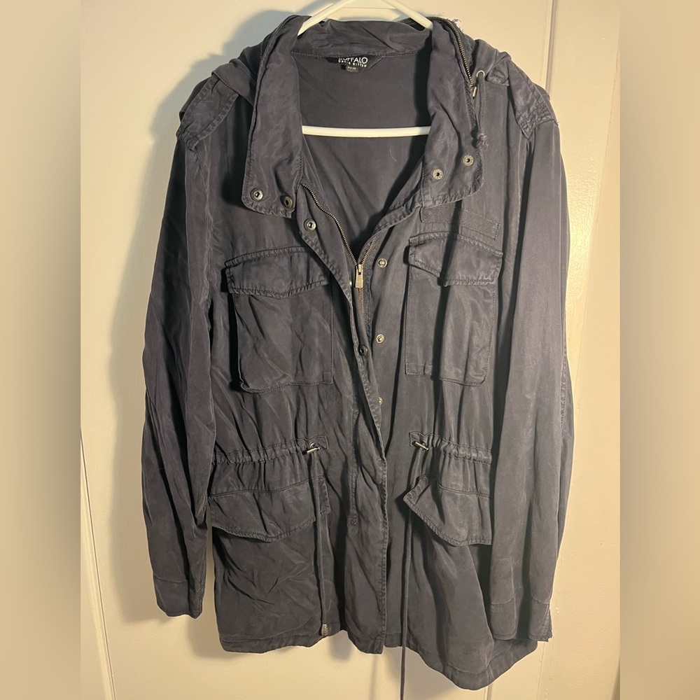 Spring Jacket